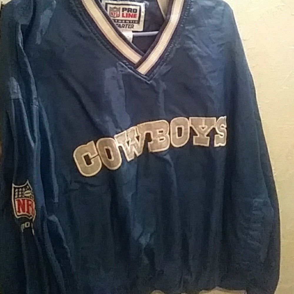 Pro line authentic starter pullover - Picture 2 of 3
